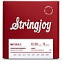 Stringjoy Naturals Phosphor Bronze (10-38) Mandolin Strings