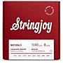 Stringjoy Naturals Phosphor Bronze (11-40) Mandolin Strings