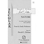 PAVANE Nature, The Gentlest Mother (2-Part and Piano) 2-Part composed by David Dickau