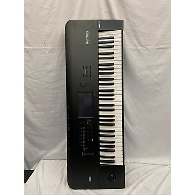 KORG Nautilus 61 Keyboard Workstation