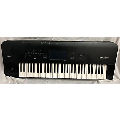 KORG Nautilus Arranger Keyboard