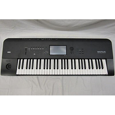 Korg Nautilus Keyboard Workstation