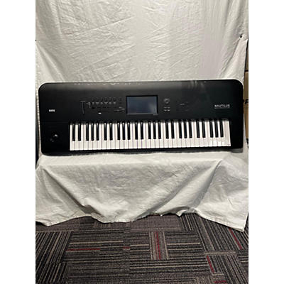 KORG Nautilus Keyboard Workstation