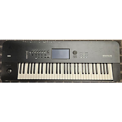 KORG Nautilus Keyboard Workstation