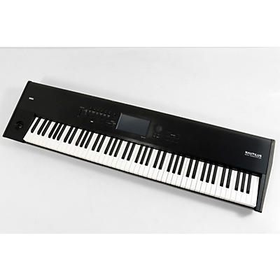 KORG NAUTILUS Music Workstation