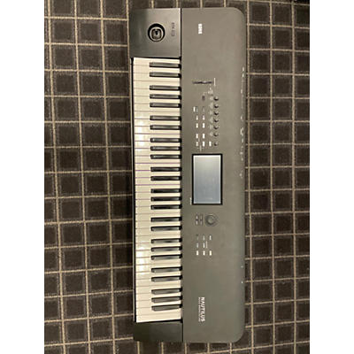 KORG Nautilus Workstation 61 Key Keyboard Workstation