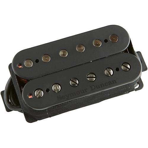 Seymour Duncan Nazgul Bridge Pickup 6-String - Black Black