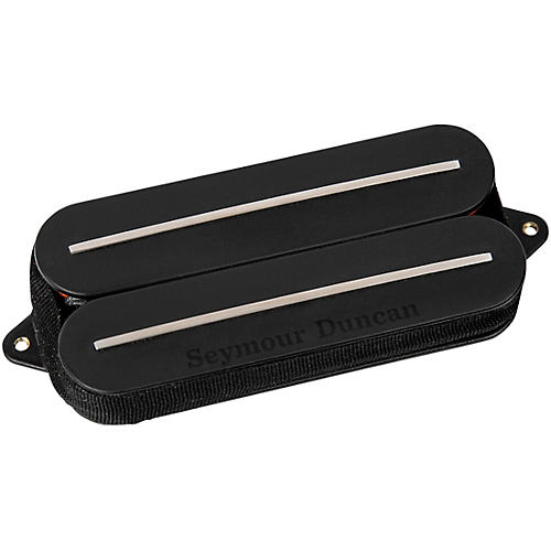 Seymour Duncan Nazgul Rails 7-String Humbucker Pickup Black Bridge