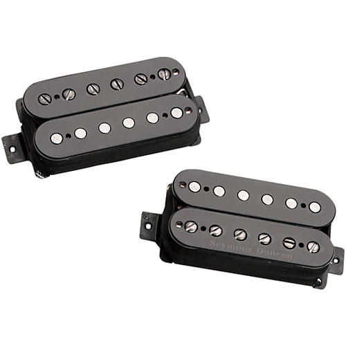 Seymour Duncan Nazgul/Sentient Humbucker Pickup Set Black