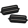 Seymour Duncan Nazgul/Sentient Rails 7-String Humbucker Pickup Black Set