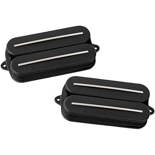 Seymour Duncan Nazgul/Sentient Rails Humbucker Pickup Black Set