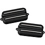 Seymour Duncan Nazgul/Sentient Rails Humbucker Pickup Black Set