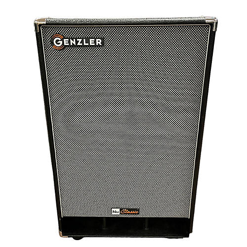 Genzler Amplification Nc 210t Bass Cabinet