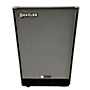 Used Genzler Amplification Nc 210t Bass Cabinet