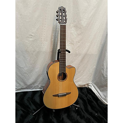 Yamaha Ncx1 Classical Acoustic Electric Guitar