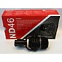 Used Electro-Voice Nd46 Dynamic Microphone