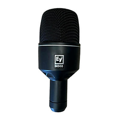 Electro-Voice Nd68 Dynamic Microphone