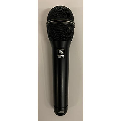 Electro-Voice Nd76 Dynamic Microphone