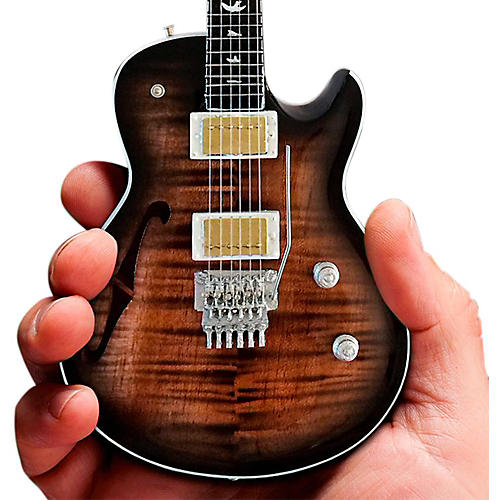 Axe Heaven Neal Schon NS-14 PRS Miniature Guitar Replica Collectible