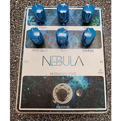 Noisemaker Effects Nebula Effect Pedal