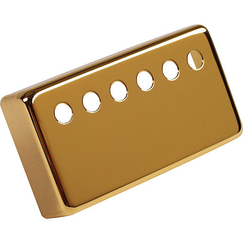 Gibson Neck Position Humbucker Cover Gold