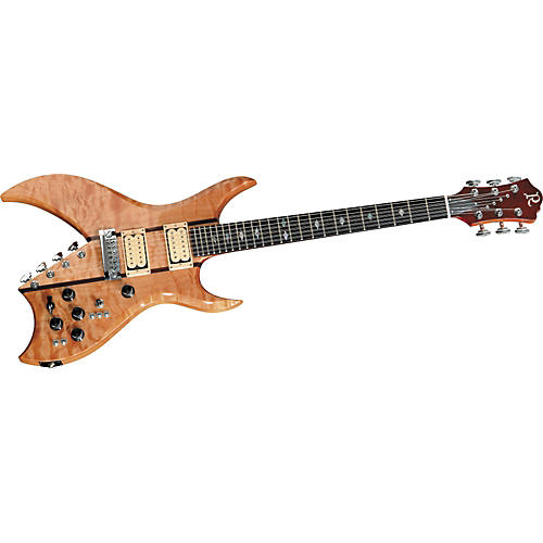 Neck-Thru Bich Deluxe 10-String Guitar