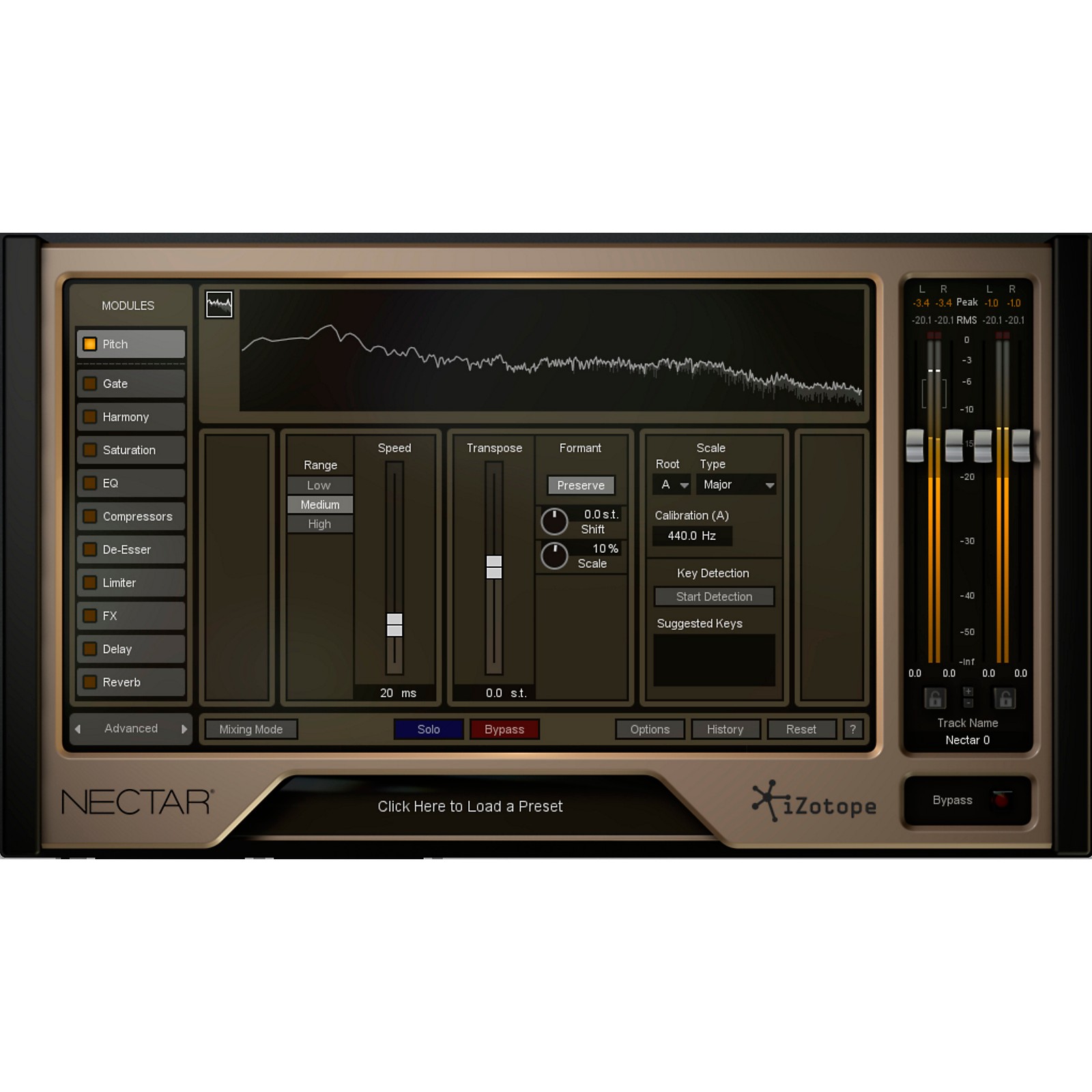 izotope nectar 2 production suite