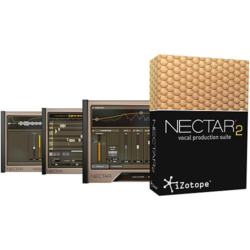 Nectar 2 Vocal Production Suite