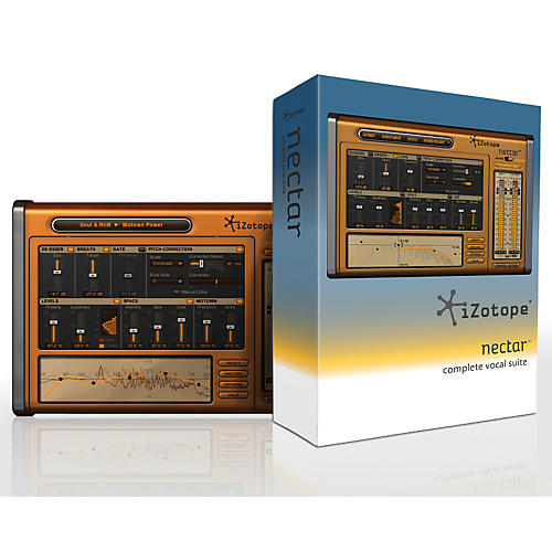 iZotope Nectar Plus 3.9.0 instal the last version for apple