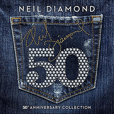 Neil Diamond - 50th Anniversary Collection (CD)