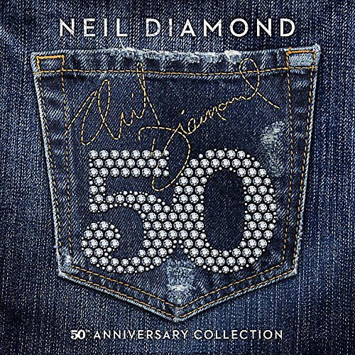 ALLIANCE Neil Diamond - 50th Anniversary Collection (CD)