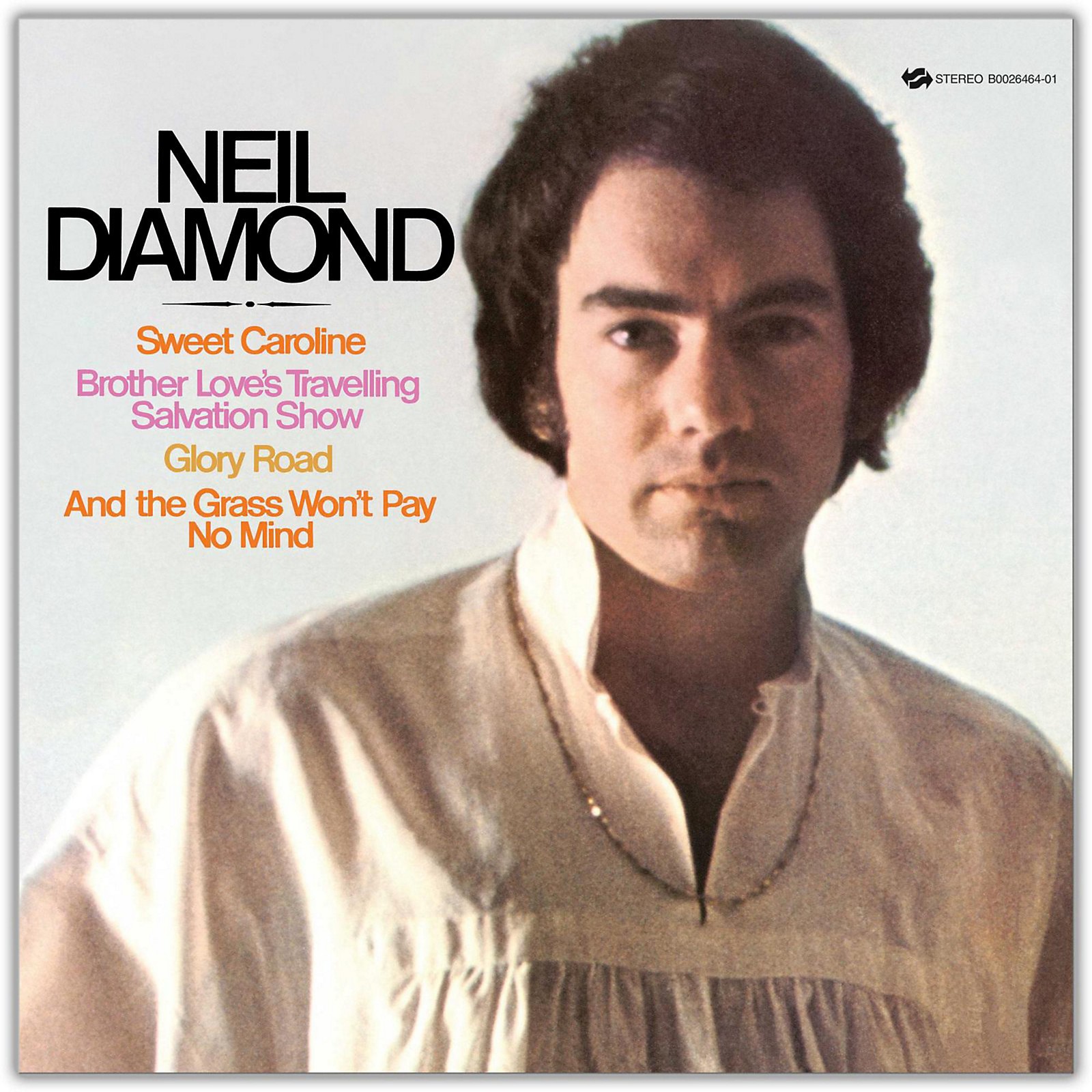 neil diamond travelling show