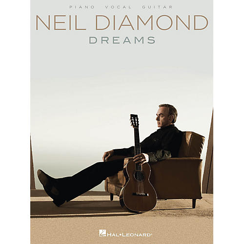 Neil Diamond - Dreams P/V/G Songbook