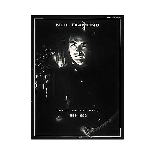 Hal Leonard Neil Diamond - The Greatest Hits 1966-1992 Book