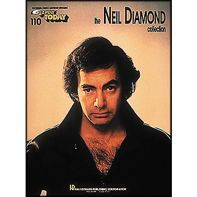 Hal Leonard Neil Diamond Collection E-Z Play 110