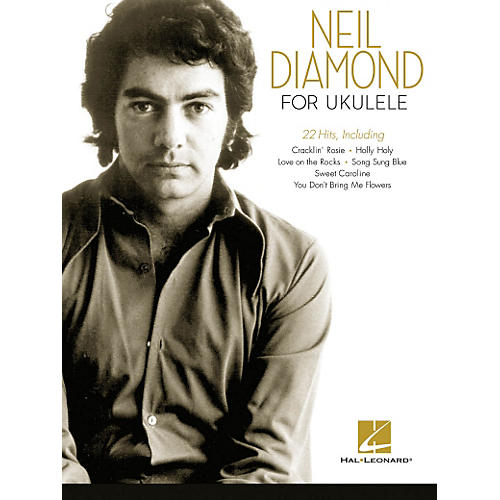 Hal Leonard Neil Diamond For Ukulele