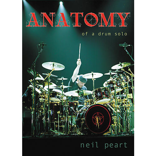Hudson Music Neil Peart: Anatomy of a Drum Solo (2-DVD Set)