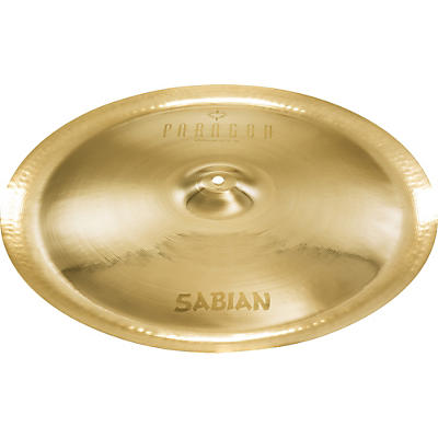 Sabian Neil Peart Paragon Chinese Brilliant
