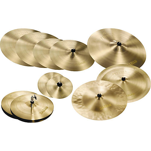 Neil Peart Paragon Complete Cymbal Pack