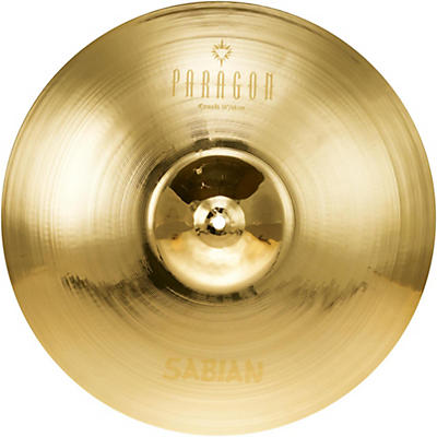 Sabian Neil Peart Paragon Crash Brilliant