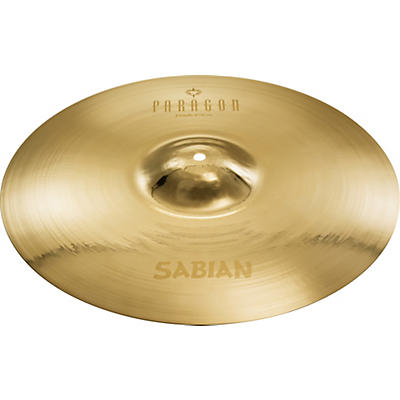 SABIAN Neil Peart Paragon Crash Brilliant