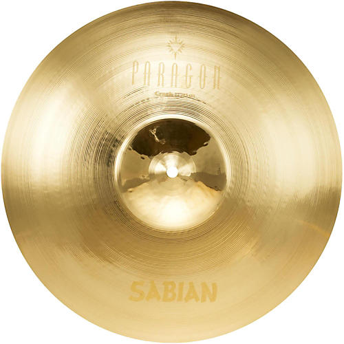 SABIAN Neil Peart Paragon Crash Cymbal 17 in.
