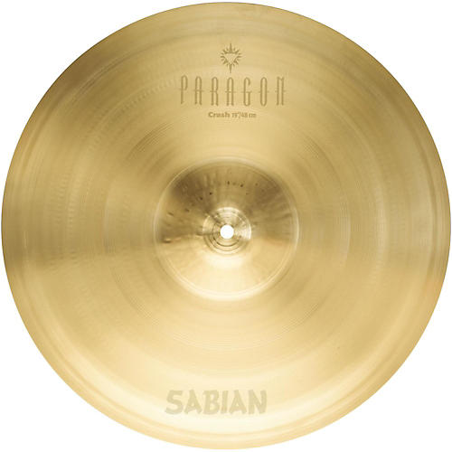 Sabian Neil Peart Paragon Crash Cymbal Condition 2 - Blemished 22 in. 190839764096