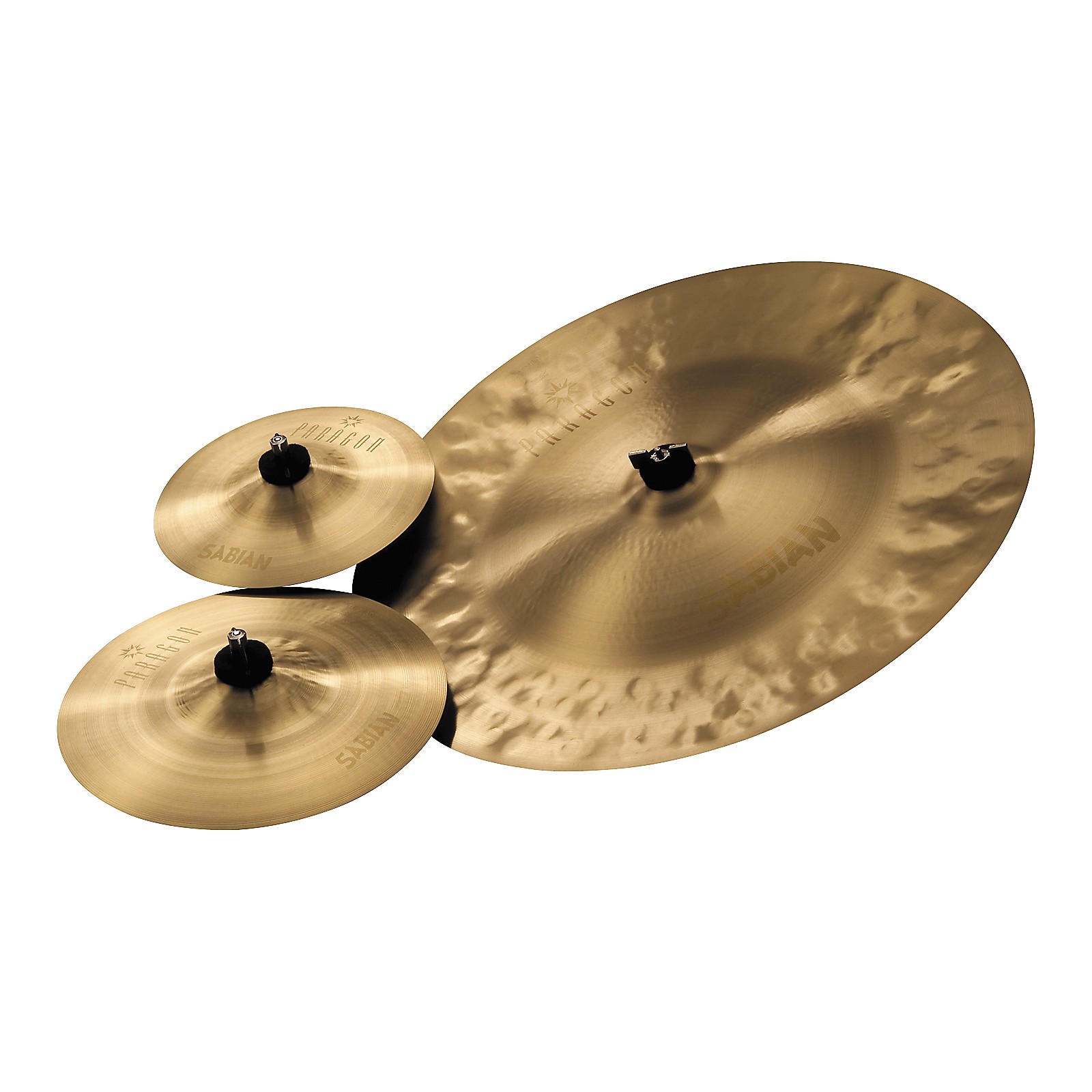 Sabian Neil Peart Paragon Effect Cymbal Pack Musician's Friend