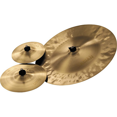 Neil Peart Paragon Effect Cymbal Pack