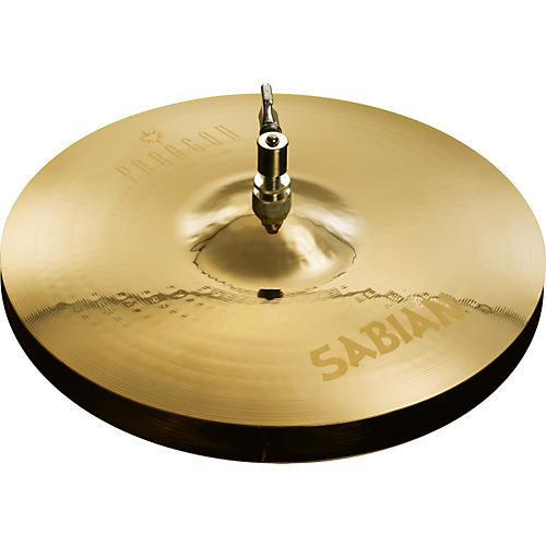 SABIAN Neil Peart Paragon Hi-Hats Brilliant 13 in.