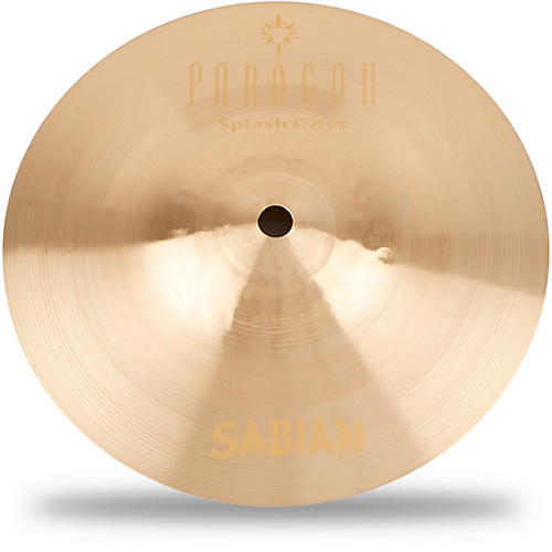 Sabian Neil Peart Paragon Splash Condition 2 - Blemished 8 in. 194744337468