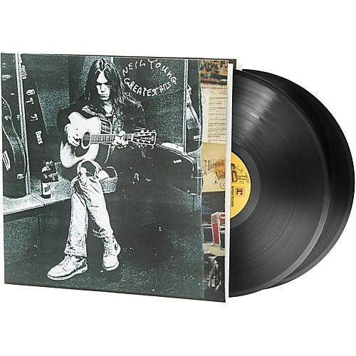 Neil Young - Greatest Hits [Bonus 7