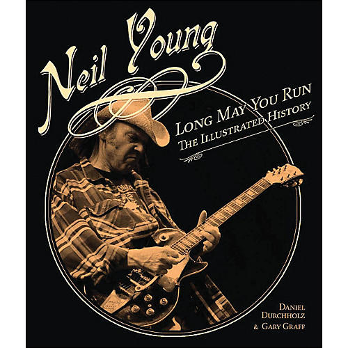 Neil Young - Long May You Run Book