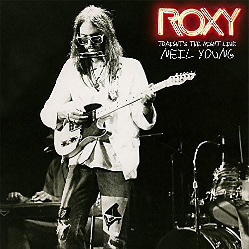 ALLIANCE Neil Young - Roxy - Tonight's The Night Live